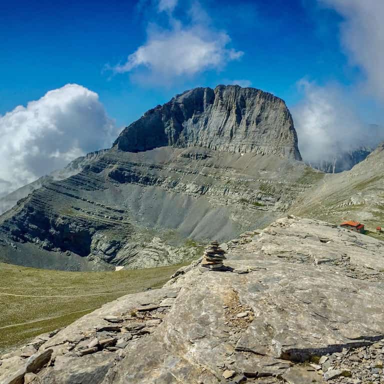 Την Κυριακή 22 Μαΐου 2022 Η Πρώτη Ορειβατική Εξόρμηση Του Χοπσ Σπαρμού Στον Όλυμπο