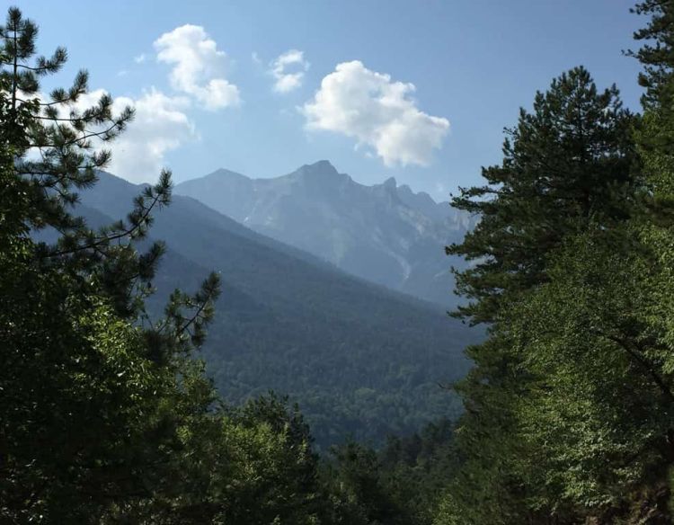 Την Κυριακή 22 Μαΐου 2022 η πρώτη ορειβατική εξόρμηση του ΧΟΠΣ Σπαρμού στον Όλυμπο