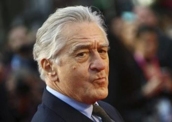 Τι θέλει ο Ρόμπερτ Ντε Νίρο στη Θεσσαλονίκη;