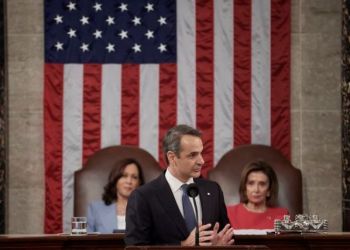 Το Κογκρέσο χειροκρότησε τον Μητσοτάκη… 37 φορές σε 42 λεπτά