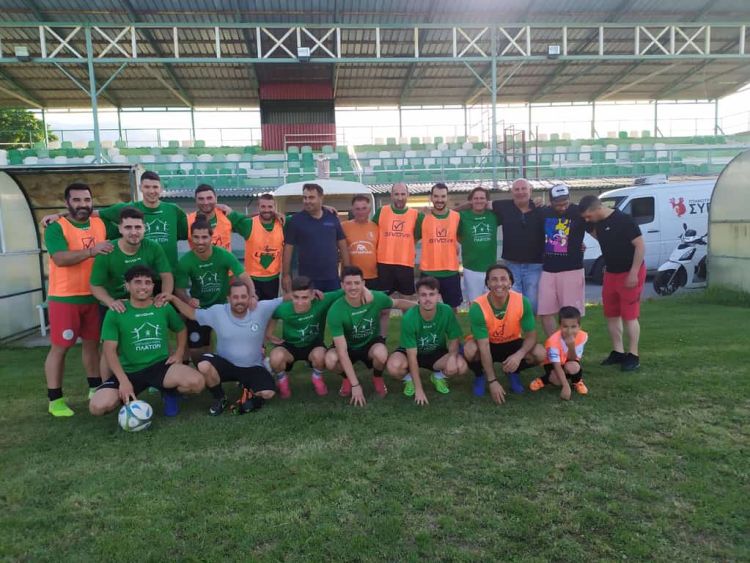 Το συλλεκτικό τελευταίο ματς του Δία για τη σεζόν 2021 2022