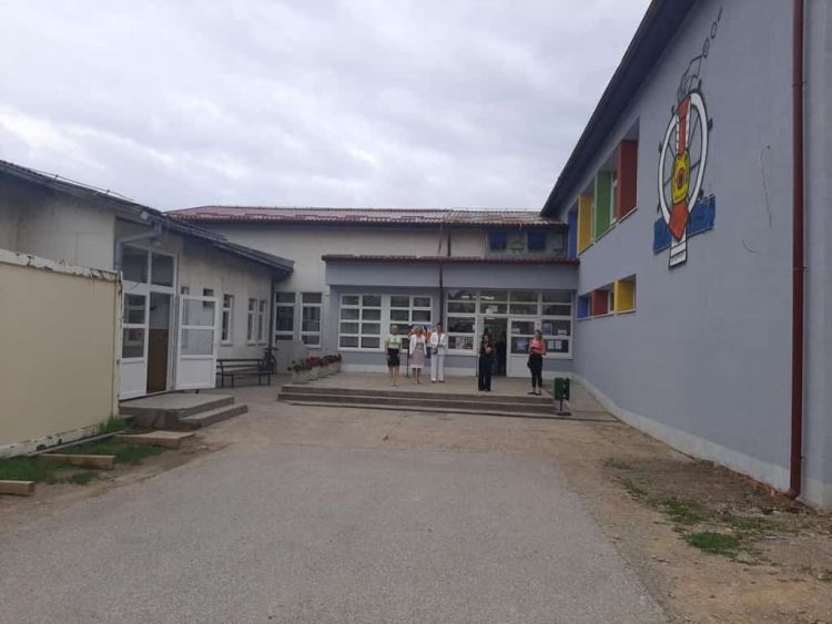 Το 12ο Δημοτικό Σχολείο Κατερίνης με Erasmus+ Ka229 πρόγραμμα στην Κροατία.