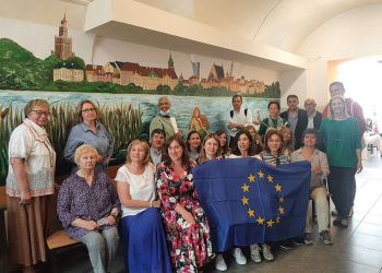 Το 2ο ΕΠΑΛ Κατερίνης στην Βαρσοβία για το Erasmus Way