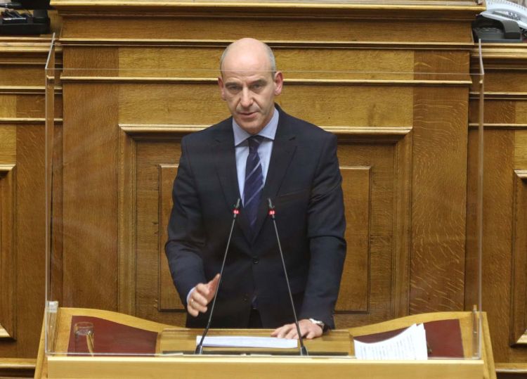 Φώντας Μπαραλιάκος στη Βουλή: «Μείωση 50% στον φόρο εισοδήματος για τους αγρότες – μέλη συλλογικών σχημάτων» Φώντας Μπαραλιάκος στη Βουλή: «Μείωση 50% στον φόρο εισοδήματος για τους αγρότες – μέλη συλλογικών σχημάτων»