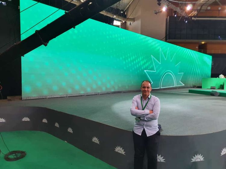 Χτίζοντας μία παράταξη για την χώρα και τους πολίτες