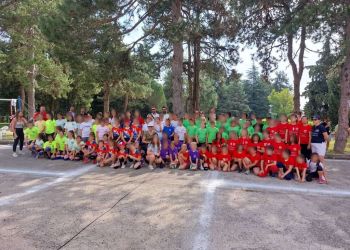 ουρνουά Μίνι Βόλεϊ στο Λιτόχωρο με τη συμμετοχή επτά ομάδων της Κεντρικής Μακεδονίας