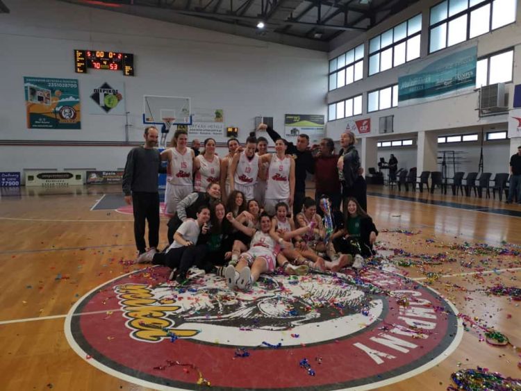 Πιερικός Αρχέλαος: Χρονιά επανεκκίνησης και νέων επιτυχιών.