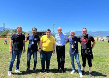 12ο Τουρνουά Ακαδημιών Ποδοσφαίρου Γ.Α.Σ Σβορώνου “Λ. Ξανθόπουλος”