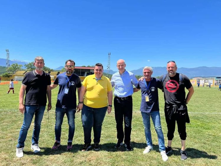 12ο Τουρνουά Ακαδημιών Ποδοσφαίρου Γ.Α.Σ Σβορώνου “Λ. Ξανθόπουλος”