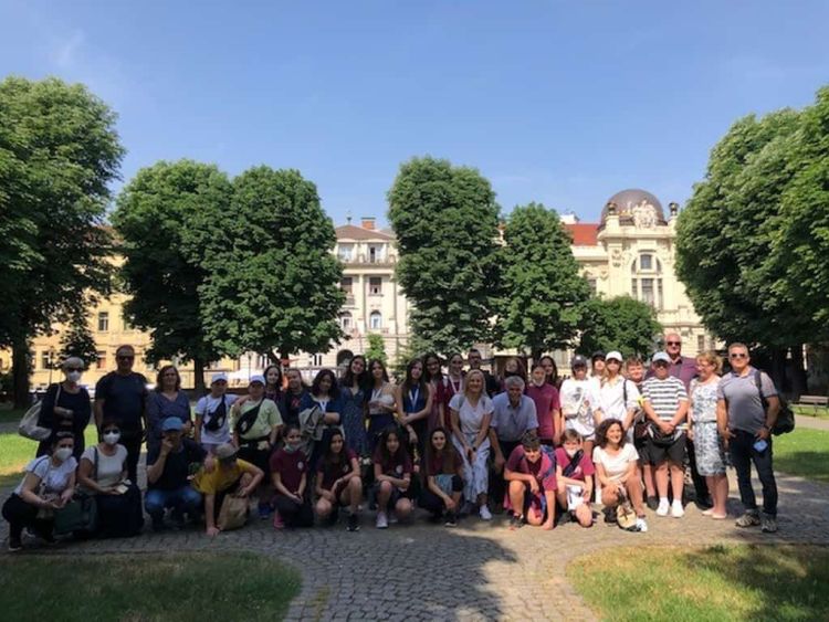 15o Δημοτικό Σχολείο Κατερίνης: 6η Ευρωπαϊκή Διακρατική Κινητικότητα Σχεδίου Σχολικών Ανταλλαγών Erasmus+