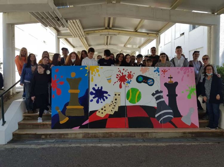 15Ο Δημοτικό Σχολείο Κατερίνης: Ευρωπαϊκή Διακρατική Κινητικότητα Σχεδίου Σχολικών Ανταλλαγών Erasmus+
