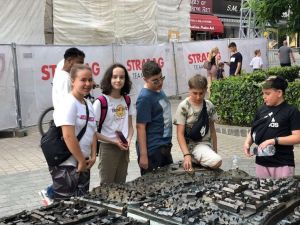 15o Δημοτικό Σχολείο Κατερίνης: 6η Ευρωπαϊκή Διακρατική Κινητικότητα Σχεδίου Σχολικών Ανταλλαγών Erasmus+