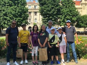 15o Δημοτικό Σχολείο Κατερίνης: 6η Ευρωπαϊκή Διακρατική Κινητικότητα Σχεδίου Σχολικών Ανταλλαγών Erasmus+