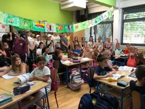 15o Δημοτικό Σχολείο Κατερίνης: 6η Ευρωπαϊκή Διακρατική Κινητικότητα Σχεδίου Σχολικών Ανταλλαγών Erasmus+