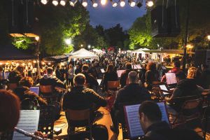 1ο Φεστιβάλ Πάρκου Μία γνήσια λαϊκή βραδιά από την Πολυτονική Ορχήστρα