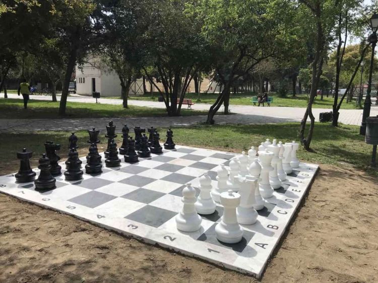 1ου Φεστιβάλ Πάρκου Κατερίνης: Δηλώστε συμμετοχή στους σχολικούς αγώνες σκάκι Πιερίας