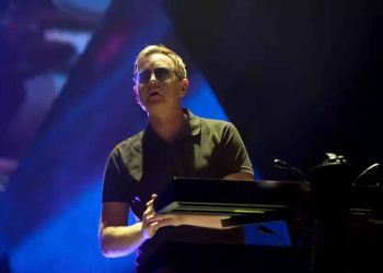Andy Flethcer: Πέθανε ένα από τα ιδρυτικά μέλη των Depeche Mode