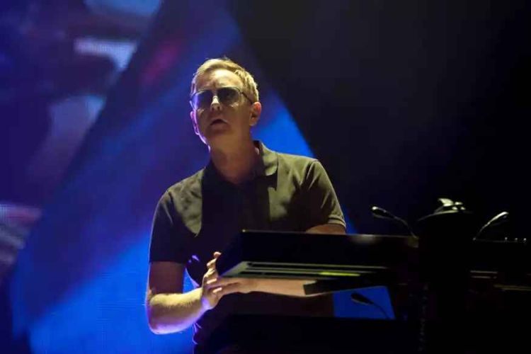 Andy Flethcer: Πέθανε Ένα Από Τα Ιδρυτικά Μέλη Των Depeche Mode