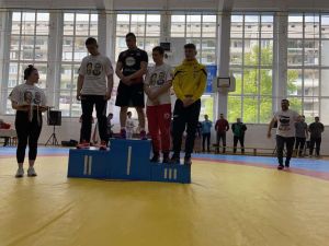 Αρχέλαος - Πάλη: Με τρία μετάλλια στις αποσκευές γύρισε η αποστολή του Αρχελάου από την Βουλγαρία. Αρχέλαος Πάλη