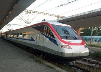 Αθήνα – Θεσσαλονίκη σε 3 ώρες και 55 λεπτά με τα Etr 470