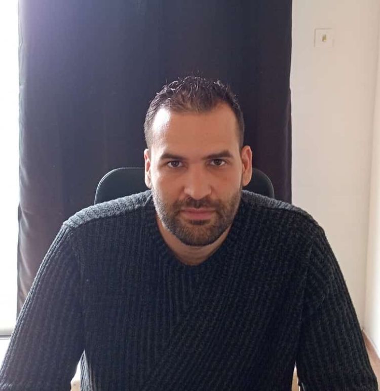 Βασίλειος Σιαμάτρας – Δήλωση Υποψηφιότητας