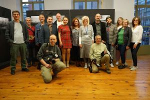 Blue Drops Of Ink – Έκθεση φωτογραφίας της Μένης Σεϊρίδου