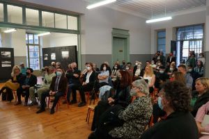 Blue Drops Of Ink – Έκθεση φωτογραφίας της Μένης Σεϊρίδου