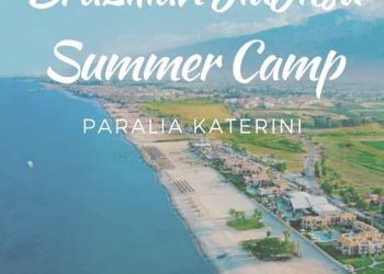 Brazilian Jiu Jitsu Summer Camp