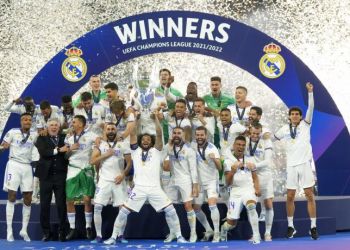 Champions League: Λίβερπουλ – Ρεάλ Μαδρίτης 0 1 (vid)