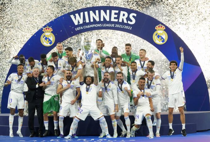 Champions League: Λίβερπουλ - Ρεάλ Μαδρίτης 0-1 (vid) Champions League: Λίβερπουλ – Ρεάλ Μαδρίτης 0 1 (vid)