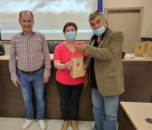 Δημαρχείο Κατερίνης: Επίσκεψη μαθητών από 5 χώρες της Ευρώπης