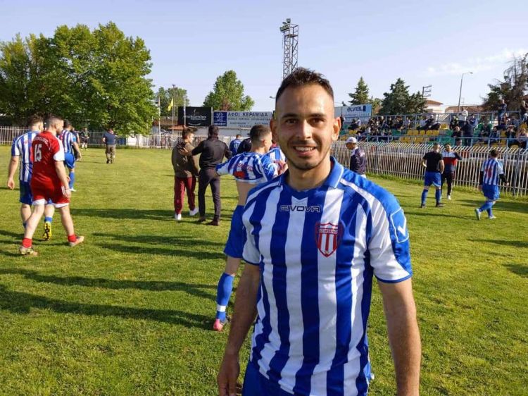 Δημήτρη; Καπετάνος: Πρώτος σκόρερ με 24 γκολ