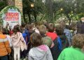 Δήμος Κατερίνης – 1Ο Φεστιβάλ Πάρκου: Ενθουσιάζει Τους Επισκέπτες Το Πάρκο Των Δεινοσαύρων
