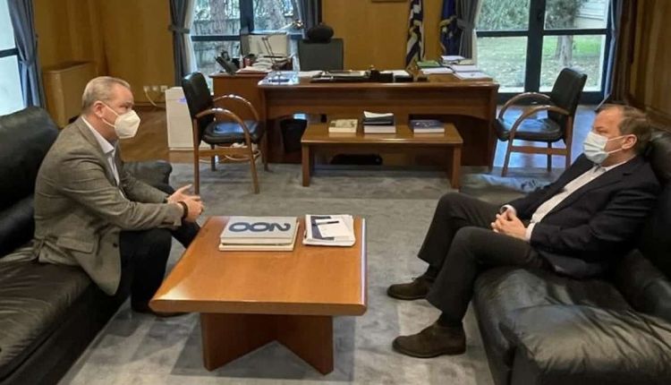 Δήμος Κατερίνης: 1.000.000 ευρώ για την κατασκευή και βελτίωση του δρόμου Μ. Μηλιάς – Καρυών