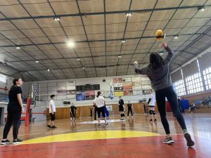 Δήμος Κατερίνης: 3ο τουρνουά βόλεϊ σχολείων στο πλαίσιο του Erasmus+ Sport