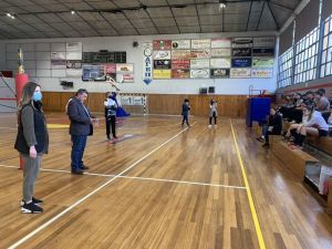 Δήμος Κατερίνης: 3ο τουρνουά βόλεϊ σχολείων στο πλαίσιο του Erasmus+ Sport