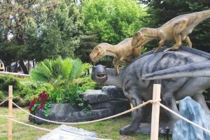 Δήμος Κατερίνης: Πανδαισία μουσικών, γεύσεων & χρωμάτων στο Πολυθεματικό Φεστιβάλ Πάρκου –