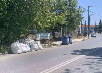 Δήμος Κατερίνης: Προσφεύγει στη δικαιοσύνη για την ανεξέλεγκτη ρίψη απορριμμάτων & μπαζών σε κοινόχρηστους χώρους – Επιχείρηση καθαρισμού στην πόλη της Κατερίνης & στην Παραλία