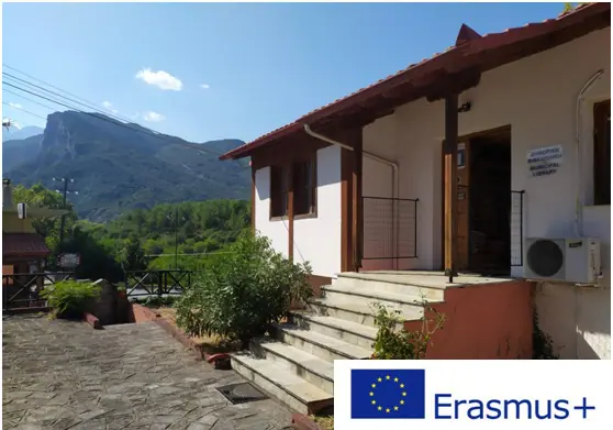 Δημοτική Βιβλιοθήκη Λιτοχώρου: Δωρεάν ενημερωτικές δράσεις για τη διάδοση του έργου ERASMUS+ Δημοτική Βιβλιοθήκη Λιτοχώρου: Δωρεάν ενημερωτικές δράσεις για τη διάδοση του έργου Erasmus+