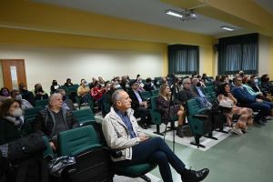 Εαρινές Ημέρες 2022 της Εστίας Πιερίδων Μουσών – Πάρις Παπαγεωργίου