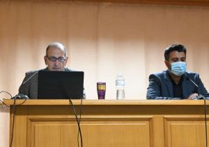 Εαρινές Ημέρες 2022 της Εστίας Πιερίδων Μουσών – Πάρις Παπαγεωργίου