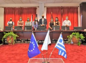 Επιμελητήριο Πιερίας: Επίσκεψη Πολωνών μαθητών από την πόλη Tosice