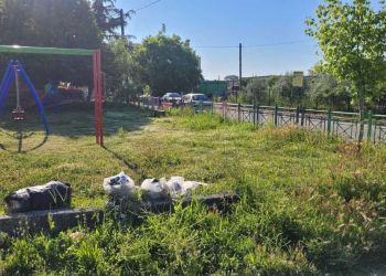 Επιτέλους, καθαρίστε – ξεχορταριάστε τις παιδικές χαρές! Κινδυνεύουν τα παιδιά μας