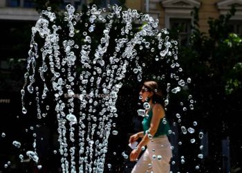 Έρχονται «τριαντάρια»: Σε ποιες περιοχές θα .. καούμε