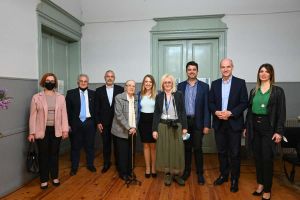 Εστία Πιερίδων Μουσών: Εαρινές εκδηλώσεις