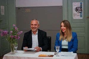 Εστία Πιερίδων Μουσών: Εαρινές εκδηλώσεις