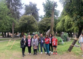 Φεστιβάλ Πάρκου Δήμου Κατερίνης: Μία Μεγάλη Αγκαλιά Εθελοντών Στη Γιορτή Της Άνοιξης