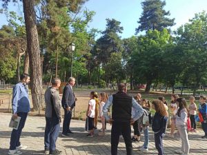 Φεστιβάλ Πάρκου Κατερίνης: Σήκωσε αυλαία το ΛΟΥΝΑ ΠΑΡΚ ανακύκλωσης