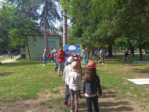 Φεστιβάλ Πάρκου Κατερίνης: Σήκωσε αυλαία το ΛΟΥΝΑ ΠΑΡΚ ανακύκλωσης