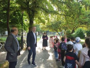 Φεστιβάλ Πάρκου Κατερίνης: Σήκωσε αυλαία το ΛΟΥΝΑ ΠΑΡΚ ανακύκλωσης